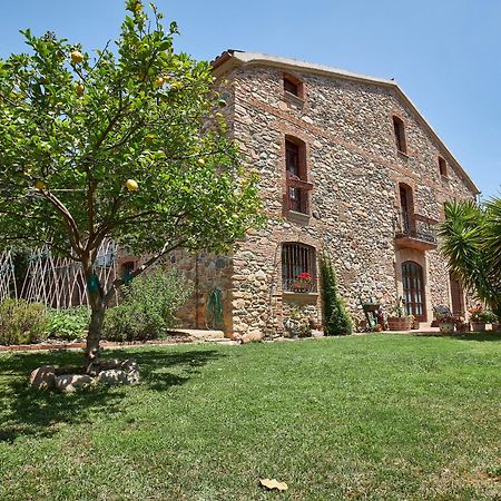 Mas Can Calet Aparthotel Les Franqueses del Vallès Εξωτερικό φωτογραφία