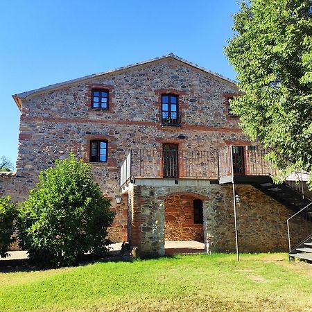Mas Can Calet Aparthotel Les Franqueses del Vallès Εξωτερικό φωτογραφία