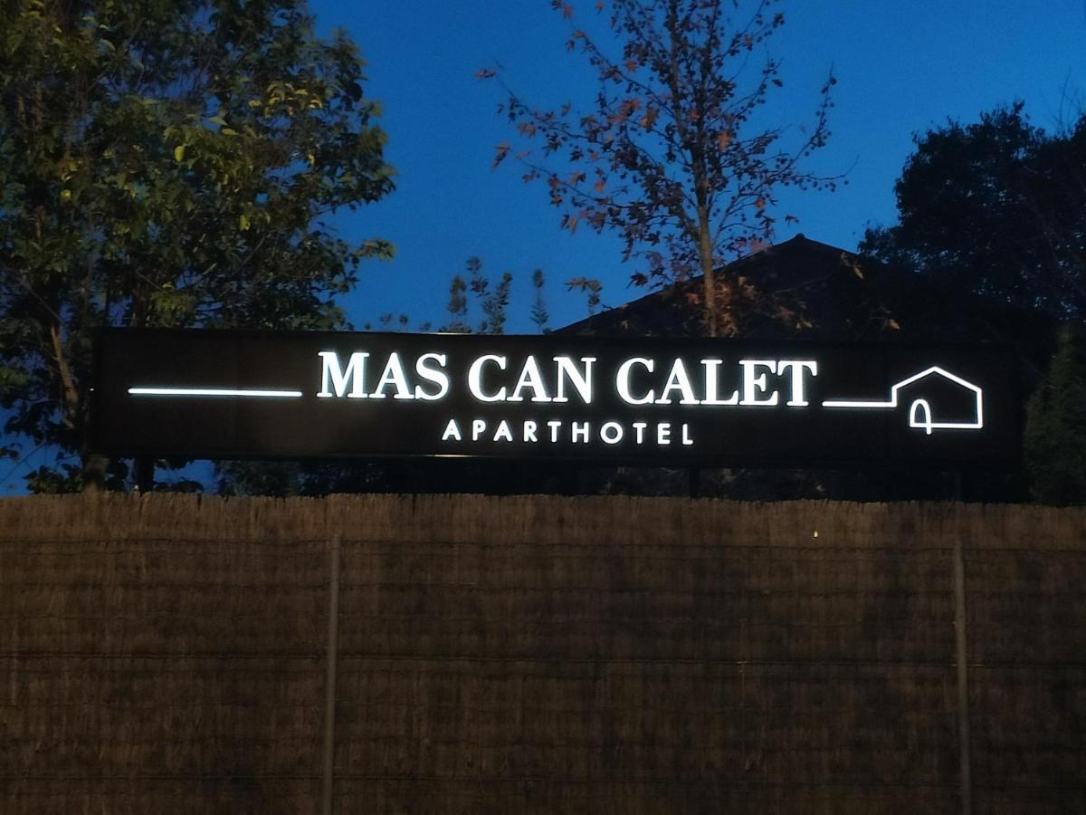 Mas Can Calet Aparthotel Les Franqueses del Vallès Εξωτερικό φωτογραφία