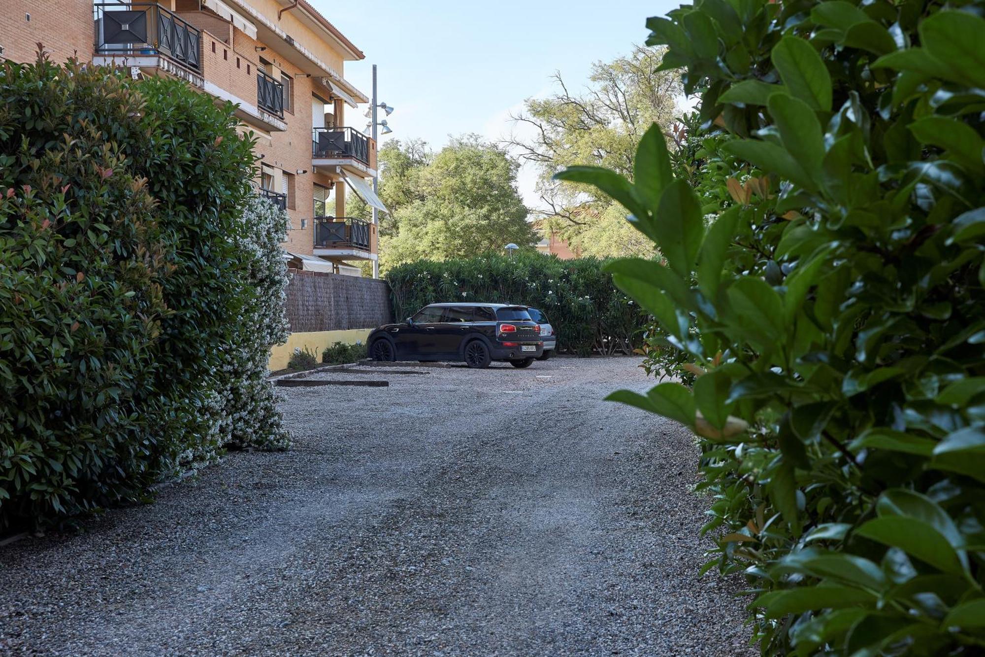 Mas Can Calet Aparthotel Les Franqueses del Vallès Εξωτερικό φωτογραφία