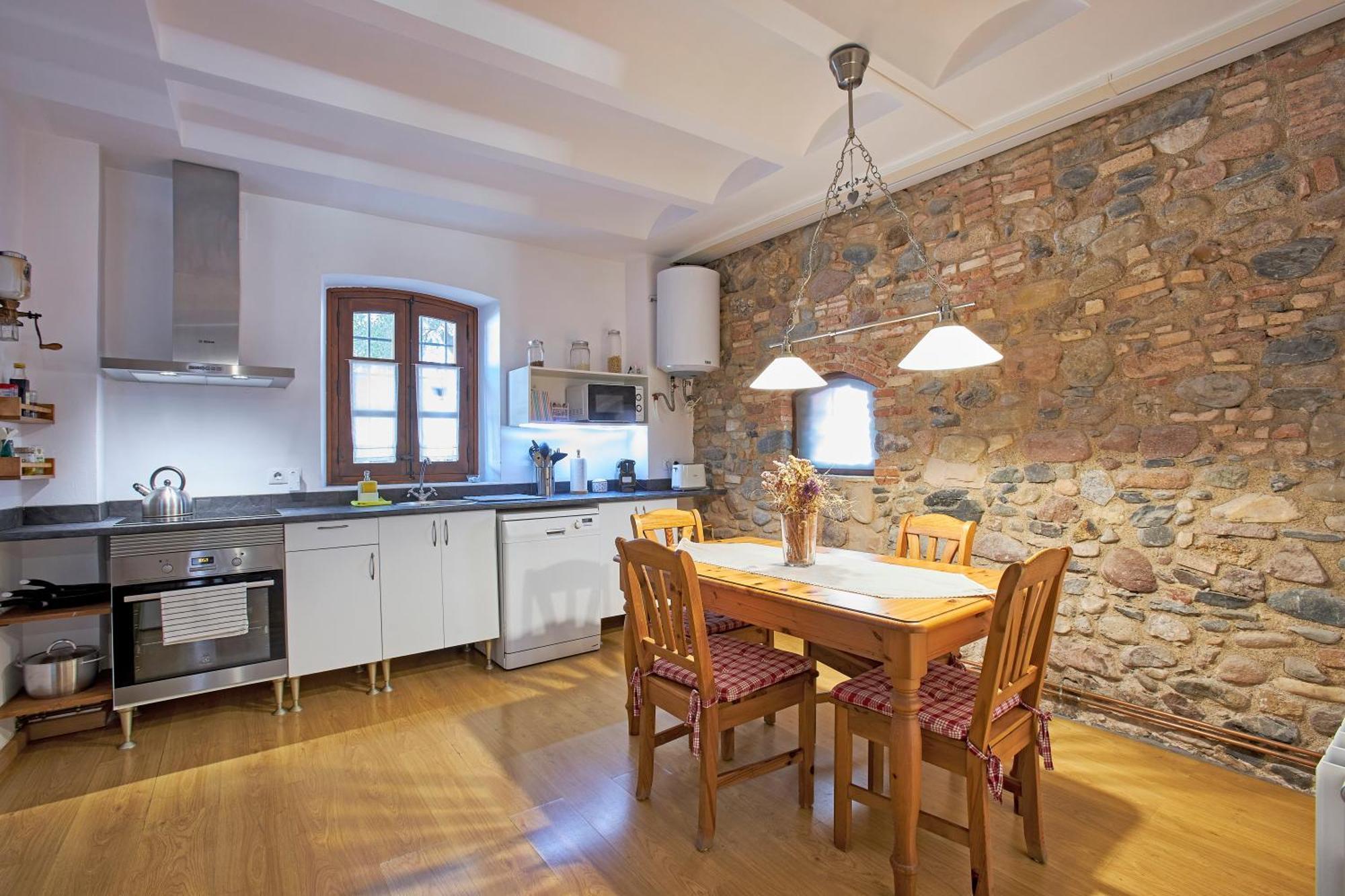 Mas Can Calet Aparthotel Les Franqueses del Vallès Εξωτερικό φωτογραφία
