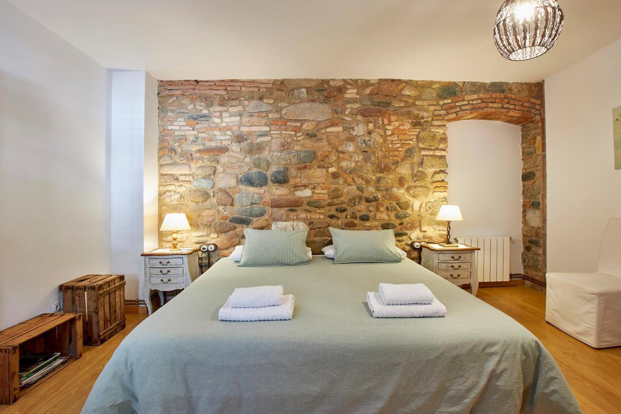 Mas Can Calet Aparthotel Les Franqueses del Vallès Εξωτερικό φωτογραφία