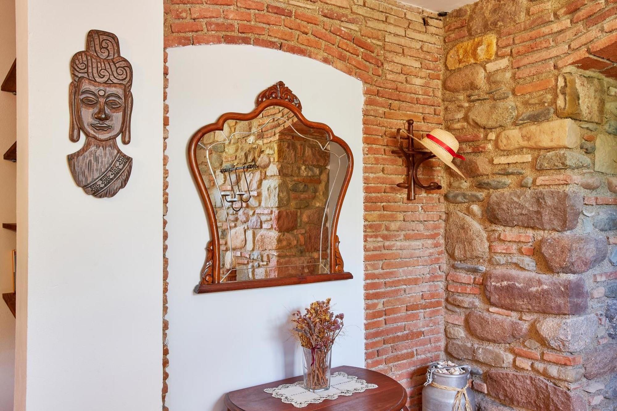 Mas Can Calet Aparthotel Les Franqueses del Vallès Εξωτερικό φωτογραφία