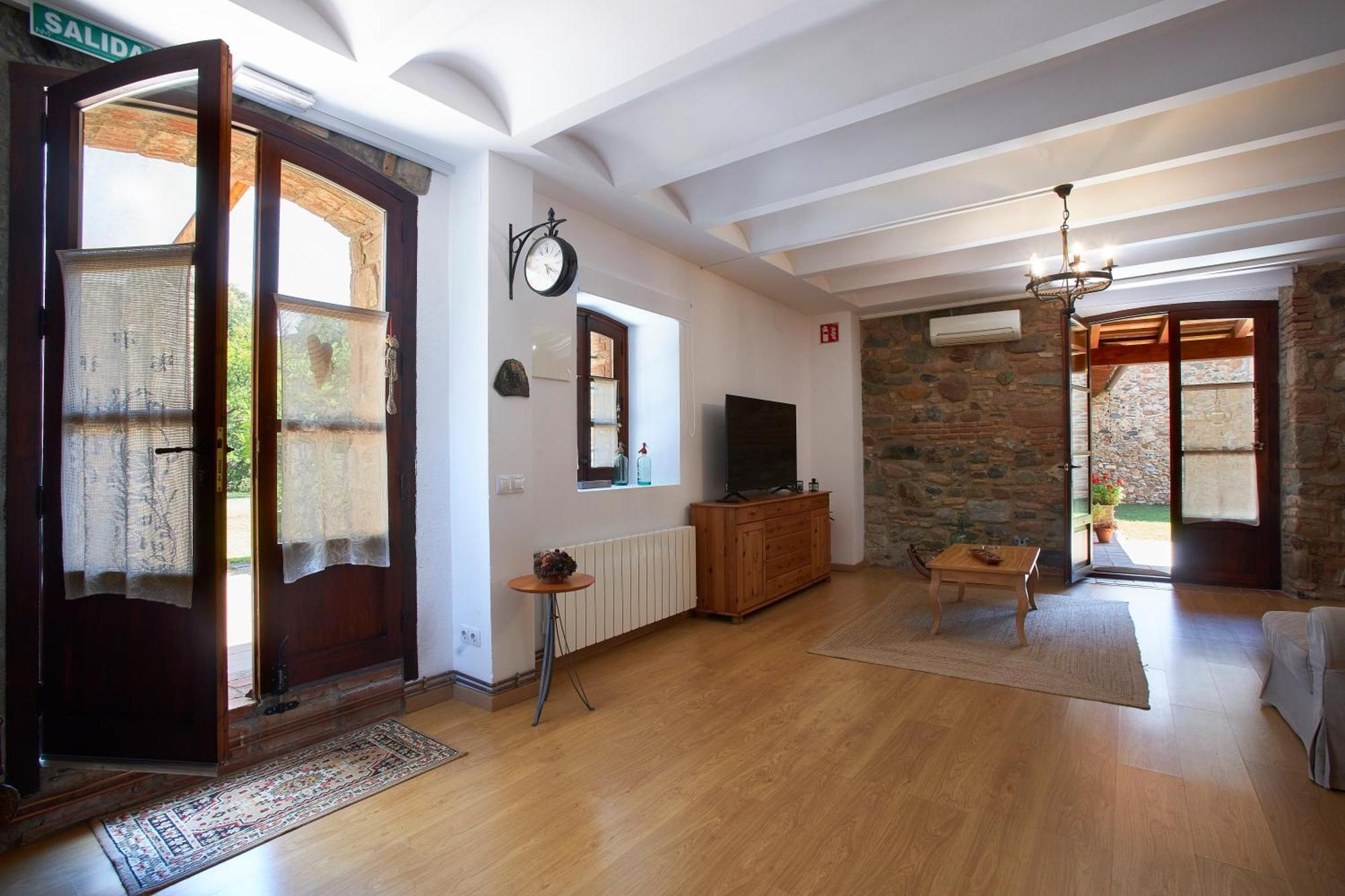 Mas Can Calet Aparthotel Les Franqueses del Vallès Εξωτερικό φωτογραφία
