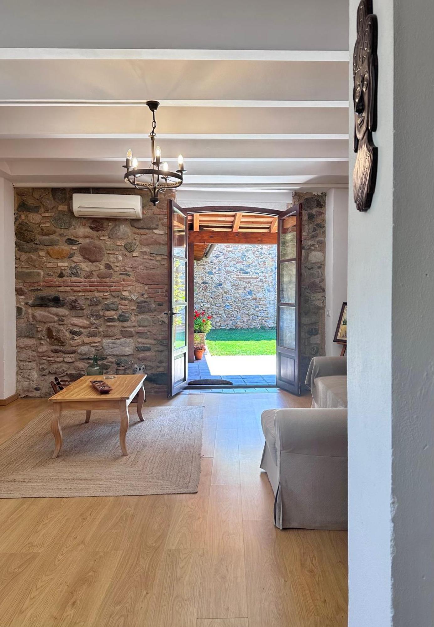 Mas Can Calet Aparthotel Les Franqueses del Vallès Εξωτερικό φωτογραφία