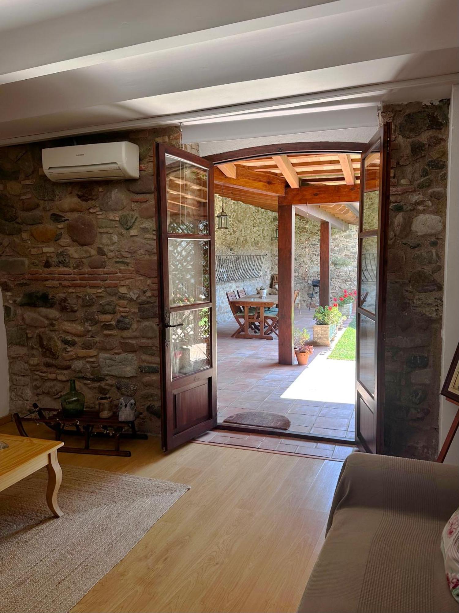 Mas Can Calet Aparthotel Les Franqueses del Vallès Εξωτερικό φωτογραφία