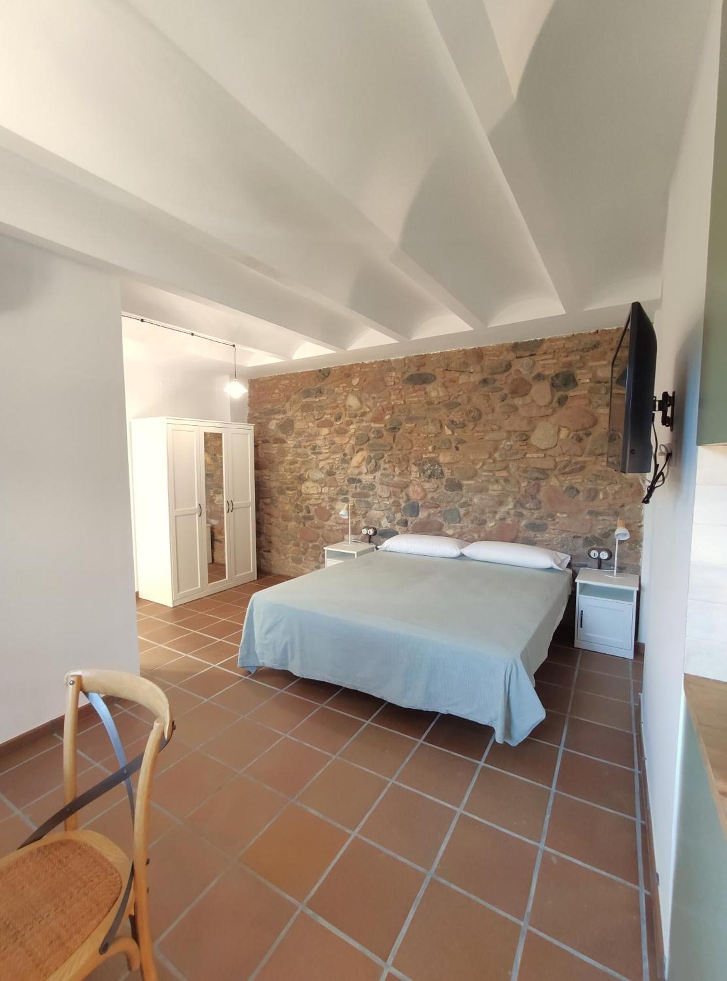 Mas Can Calet Aparthotel Les Franqueses del Vallès Εξωτερικό φωτογραφία