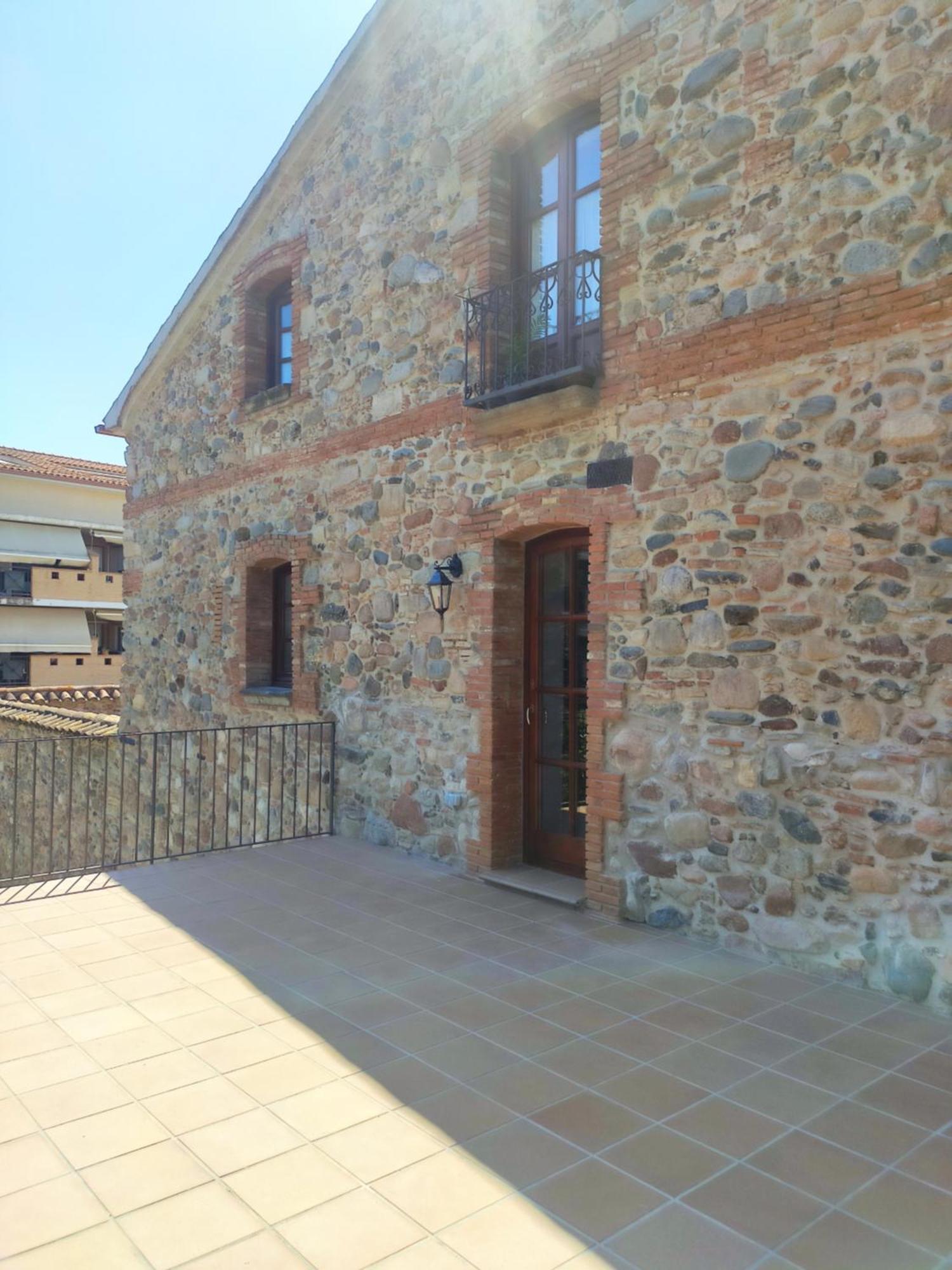 Mas Can Calet Aparthotel Les Franqueses del Vallès Εξωτερικό φωτογραφία
