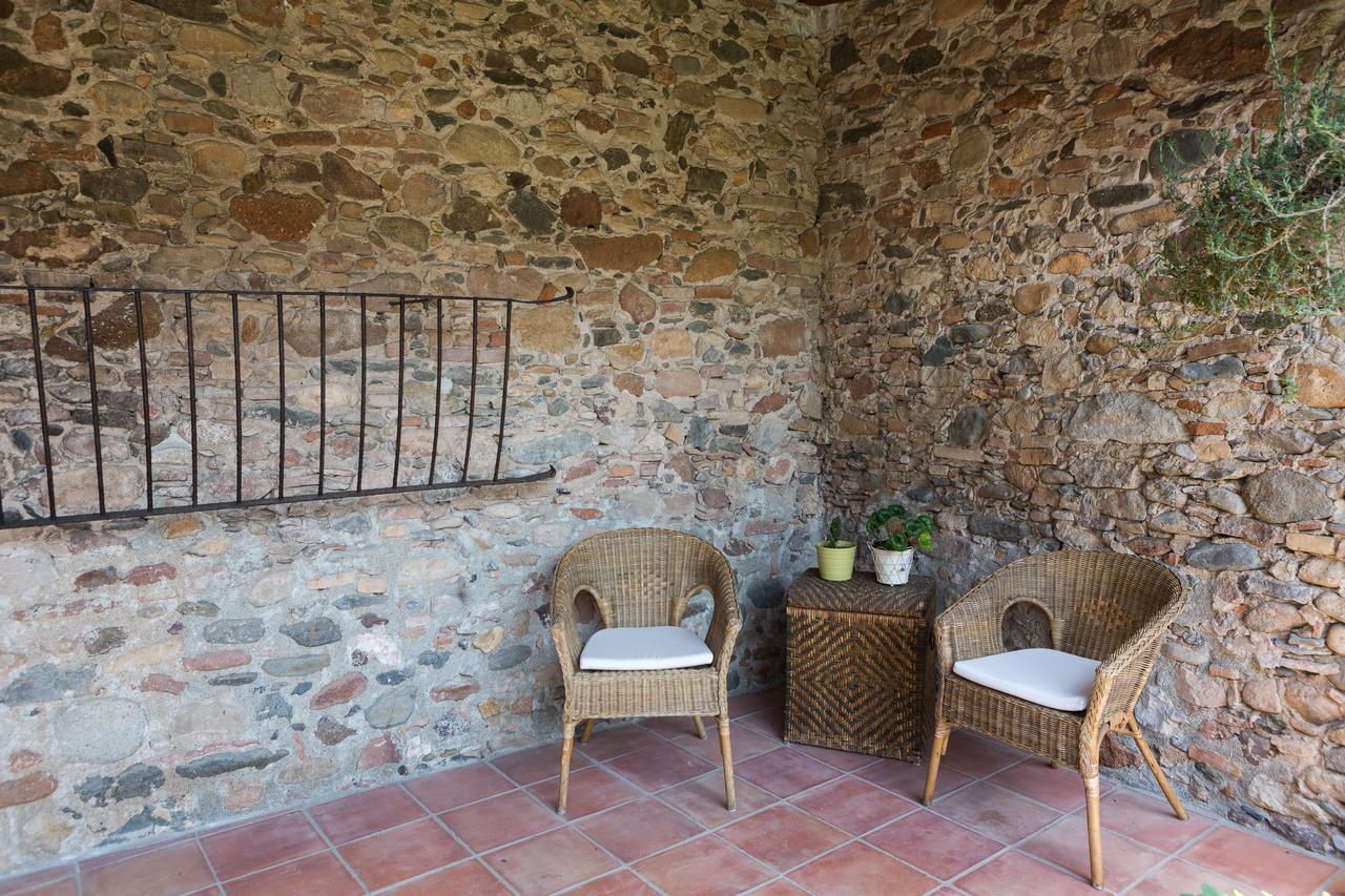 Mas Can Calet Aparthotel Les Franqueses del Vallès Εξωτερικό φωτογραφία
