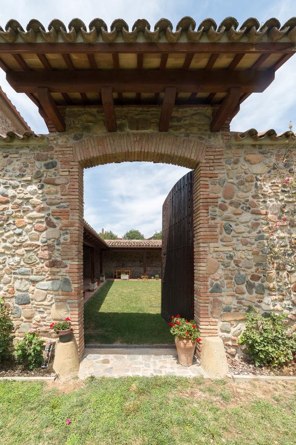 Mas Can Calet Aparthotel Les Franqueses del Vallès Εξωτερικό φωτογραφία