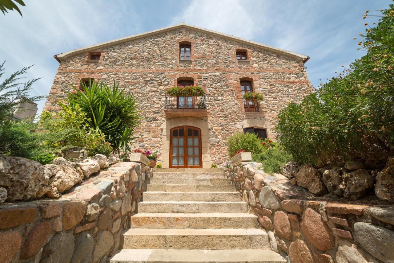 Mas Can Calet Aparthotel Les Franqueses del Vallès Εξωτερικό φωτογραφία
