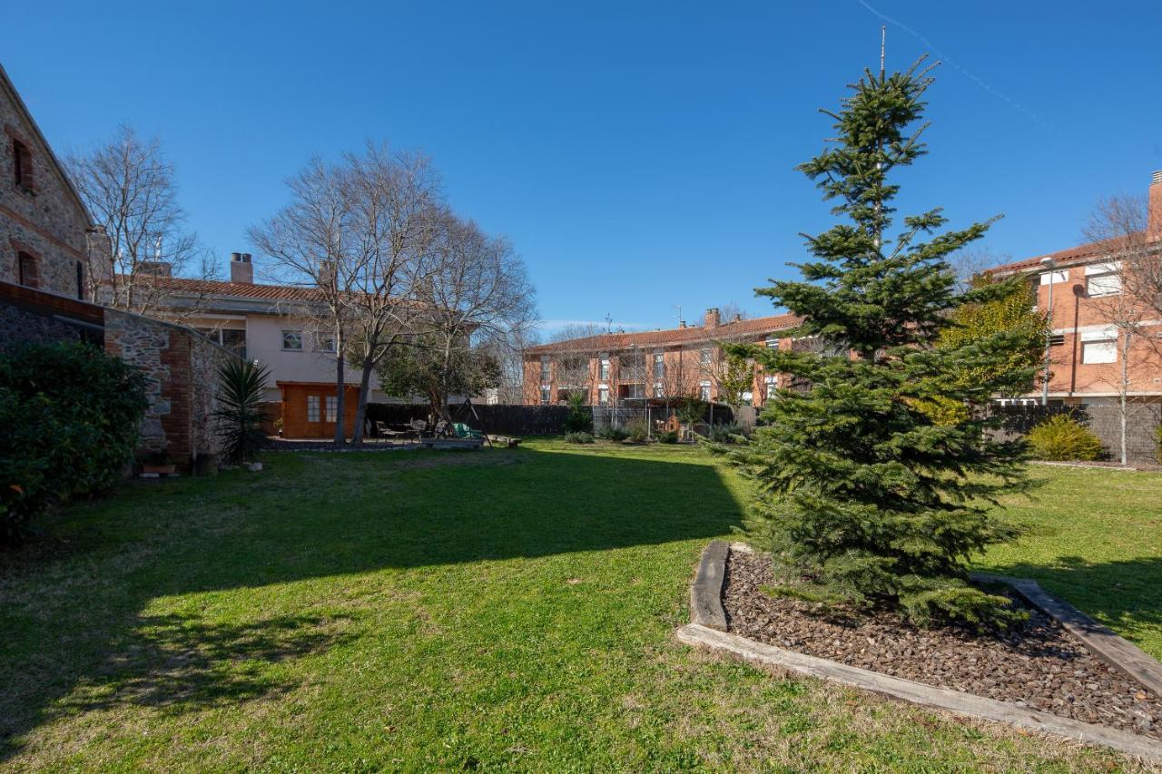 Mas Can Calet Aparthotel Les Franqueses del Vallès Εξωτερικό φωτογραφία