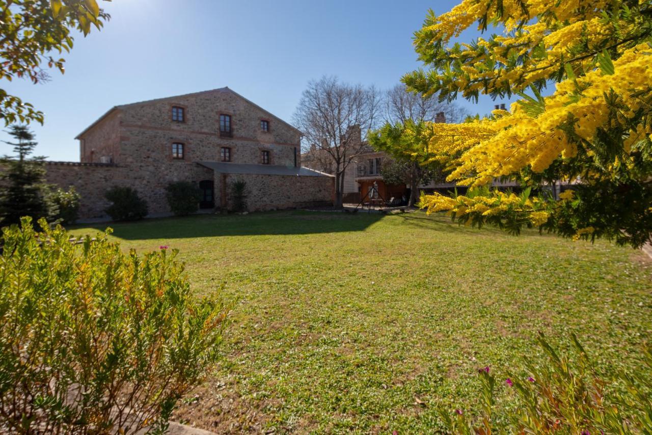 Mas Can Calet Aparthotel Les Franqueses del Vallès Εξωτερικό φωτογραφία