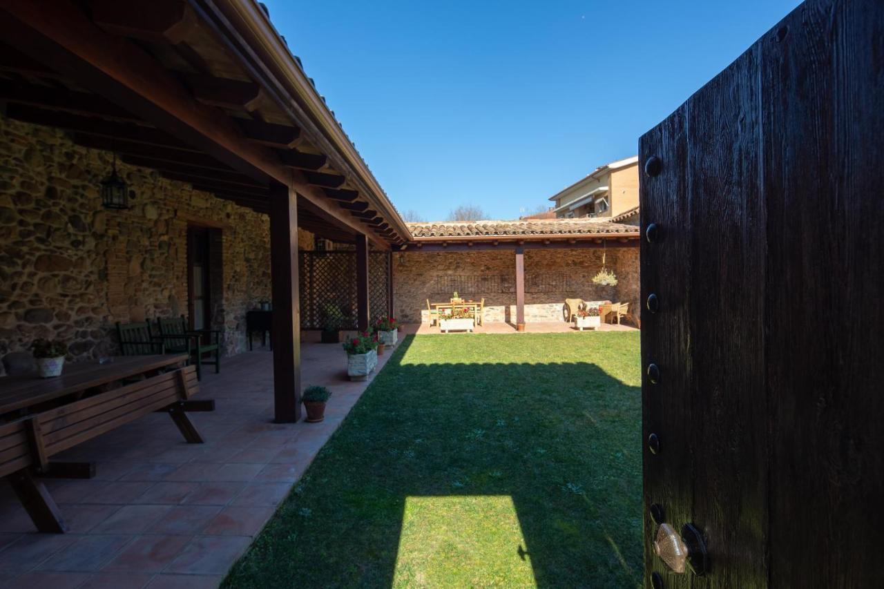 Mas Can Calet Aparthotel Les Franqueses del Vallès Εξωτερικό φωτογραφία